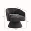 Fauteuil demi-tonneau pivotant l 27,5 po-104424363
