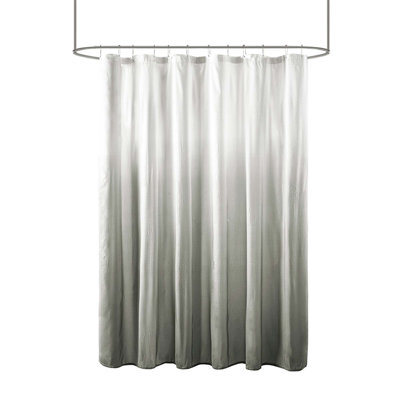 Sheeree Ombre Shower Curtain