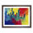 Walnut Framed