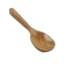  FAAY 13.5 Teak Cooking Spoon, Wooden Spoon, Mixing Spoon  Handcraft from Teak