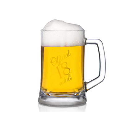 1ml Crystal Drinking Glass