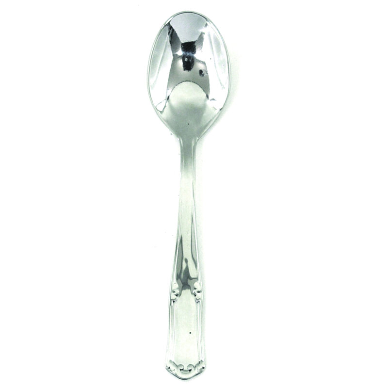 Bavaria Stainless Steel Coffee Spoon