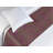Ambesonne Abstract Bed Runner Retro Psychedelic Pattern Multicolor-106937066
