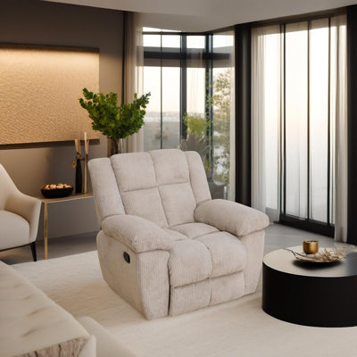 Fauteuil inclinable de salon Atlas