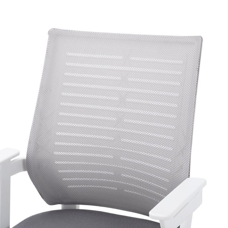 Office Chair, Grey