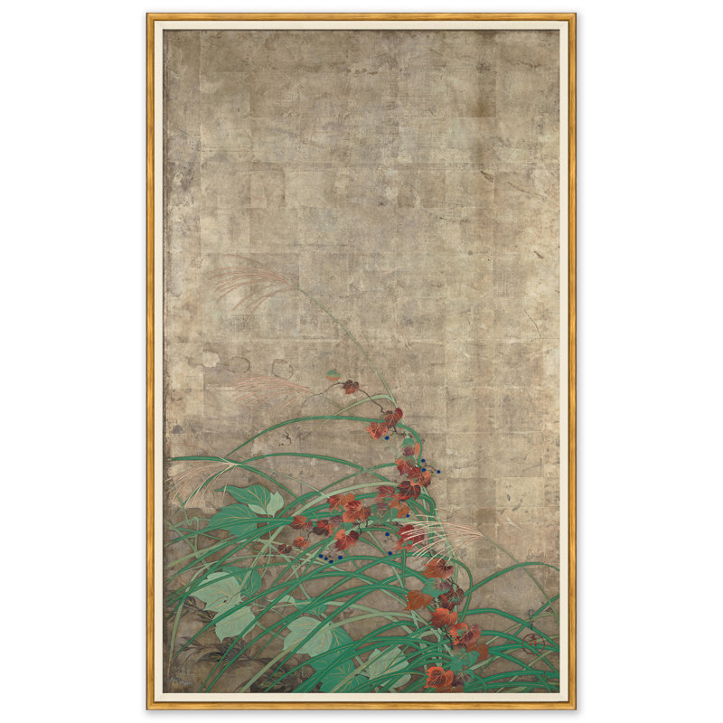 Asian Panels 4 - Impression