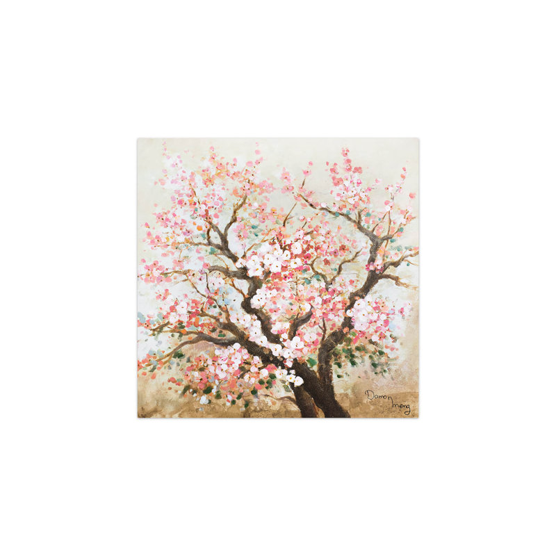 Acrylbild Hanami