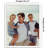 Americanflat Picture Frame - Thin Border Poster Frame with Plexiglass for Wall Display-101254831-101254800