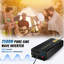 Onduleur à onde sinusoïdale pure, onduleur de 2 500 watts, courant continu de 12 V à CA