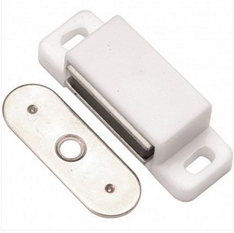 5" Contour Pull Aluminum