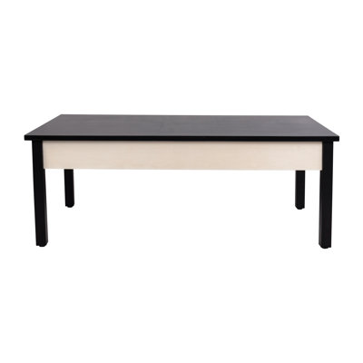 Table de laboratoire scientifique - RTA