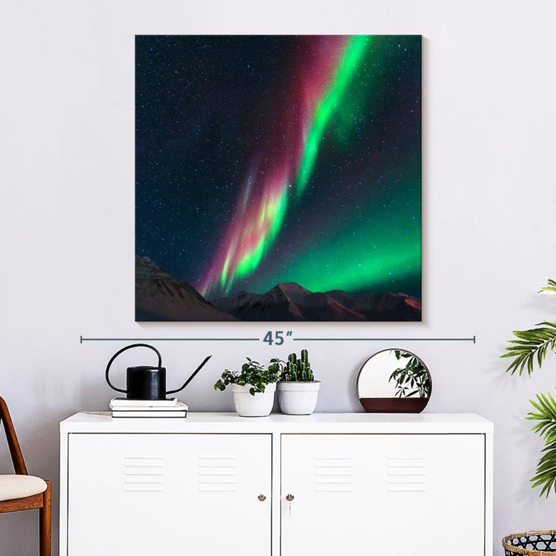 Alvord Atigun Pass Northern Lights