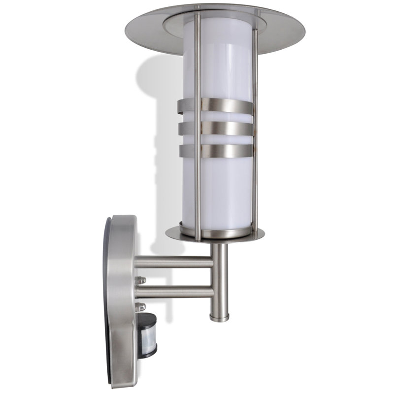 Outdoor Sconce, 36.5cm H x 19.5cm W x 17.5cm D