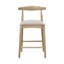 Tabouret en tissu (ensemble de 2)-2077933097-2077933098