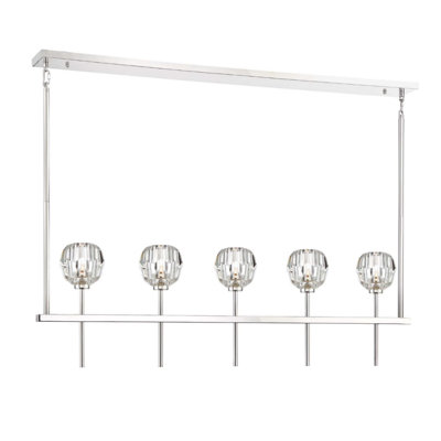 Gerdes 5 - Light Kitchen Island Pendant