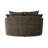 Esmeray 62" Curved Oversized Loveseat-267219137