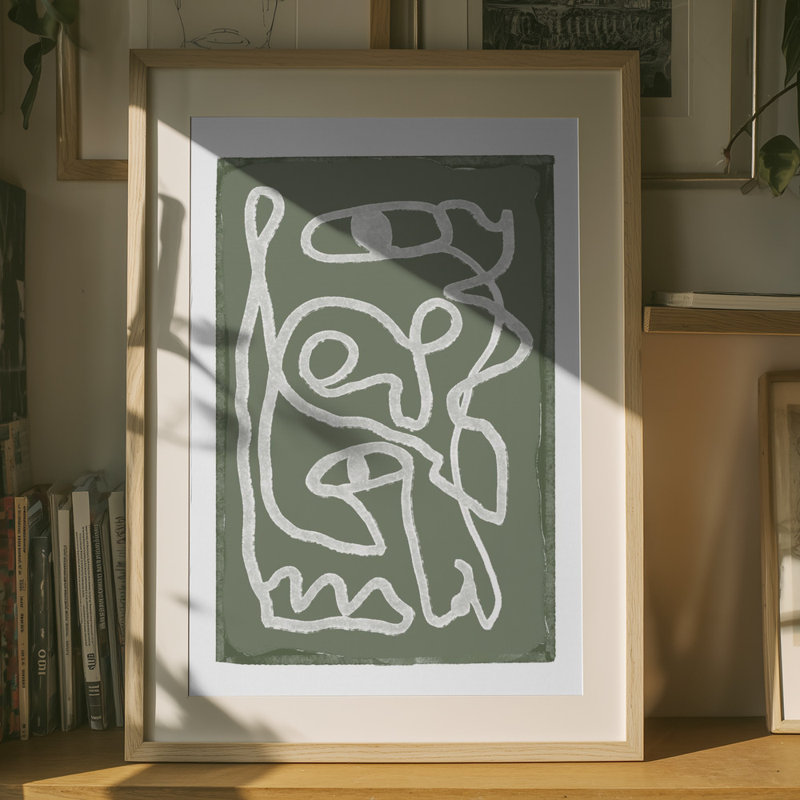 Wrapped Canvas Print, 91.44 cm H x 60.96 cm W