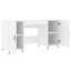 Samara Metal Base Writing Desk-1576082539