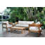 Panama Jack Bali Teak 5-Piece Seating Set-221518506