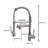 Clihome Pull Down Kitchen Faucet-45856190