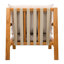 Trinidad Outdoor Teak Lounge Chair