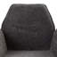Carmelita 48cm H Upholstered Dining Chair in Gray-1164893105