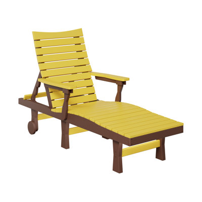 Berlin Gardens Bristol Chaise Lounge