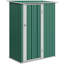 4.7ft. W x 2.8ft. D Flat Garden Shed-1932326744
