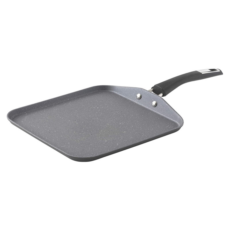 Bradshaw Home 10" Non Stick Aluminum Frying Pan