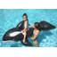 Jumbo Whale Ride On