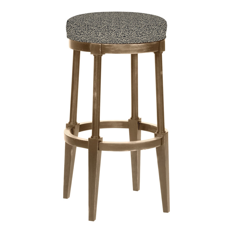 Lydia Stool, No, Nadia Parchment, Hampton