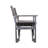 Gibrian Upholstered Armchair-1901325136-1901325141