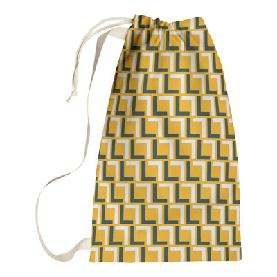 Green Bay Football Luxury Laundry Bag