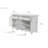 Octayvia 57.09'' Sideboard