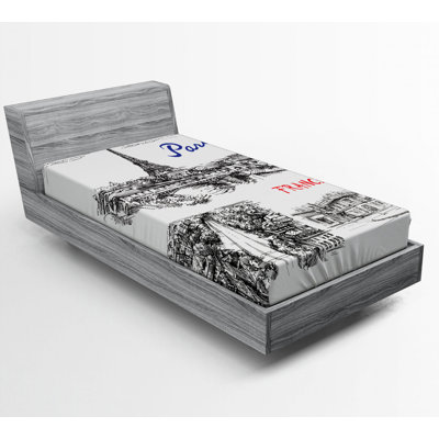 Microfiber Fitted Sheet