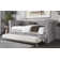 Home Design Inc. Upholstered Daybed with Trundle & Reviews | Wayfair