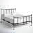 Edward Solid Wood Slat Bed-93690546