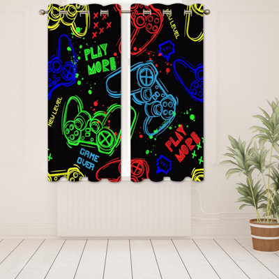 Blackout Curtain Panel Pair