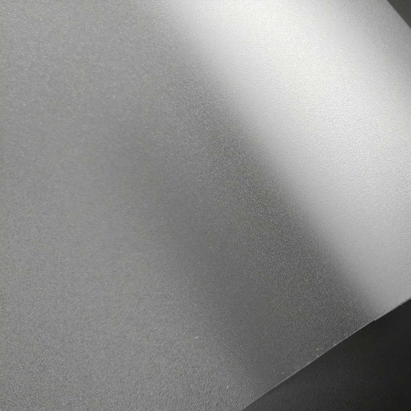 Non-Adhesive Window Film Oculus, Static Cling Decorative Privacy Frosted Film