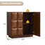Armoire décorative