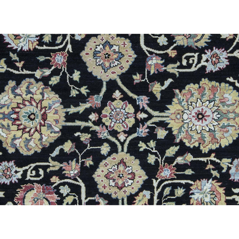 Sultanabad Wool Oriental Area Rug