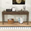 Console élégante avec 3 tiroirs courbés-633427166