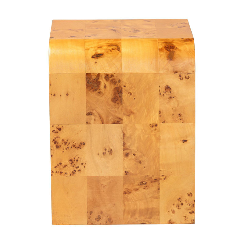 Table de bout
