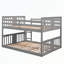 Lit double pour enfant Gulfsa