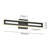 Jeralynn 1-Light Modern Wall Sconce Bath Bar Vanity Led Light Dimmable-1286740994