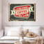 Plaque murale «Best Morning Coffee»-1646075447
