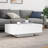 Wrought Studio™ Coffee Table With LED Lights White 33.5"X21.7"X12.2"-1063420068