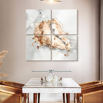 Aletra Blush Shell III
