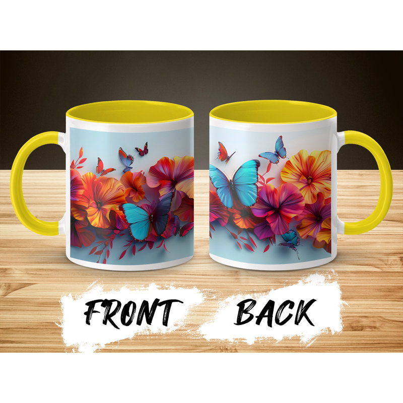Ceramic Coffee Mug