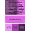 Tapis abstrait rose / mauve fabriqué à la machine-1152288768